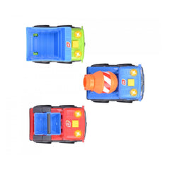 Dickie - Véhicule de jeu Volvo ABC Trucky - Véhicules de jeu