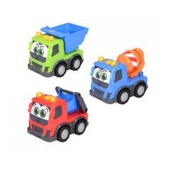 Dickie - Véhicule de jeu Volvo ABC Trucky - Véhicules de jeu