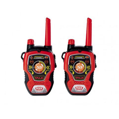 Dickie - Walkie Talkie Fun With Noise Cancellation 2.4 Ghz Outdoor Play Equipment