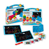 Didò - Blocks Train Modelling Dough Set - Clay & Modelling Dough