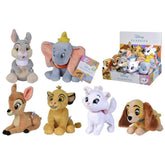 Disney Classic Peluche Personnage - Animaux en Peluche