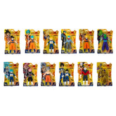 Dragon Ball - Monster Flex - Figurines d'action et jouets