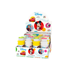 Dulcop - Disney 175 Ml Maxi Bulles de Savon - Équipement de Jeu Extérieur
