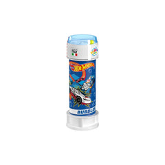 Dulcop - Bulles de savon Hot Wheels 60 Ml - Équipement de jeu en extérieur