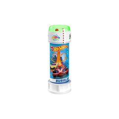 Dulcop - Bulles de savon Hot Wheels 60 Ml - Équipement de jeu en extérieur
