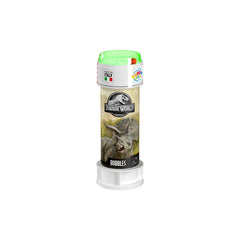 Dulcop - Bulles de savon Jurassic World 60 Ml - Équipement de jeu extérieur