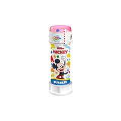 Dulcop - Mickey Mouse 60 Ml Savon à Bulles - Équipement de Jeu Extérieur