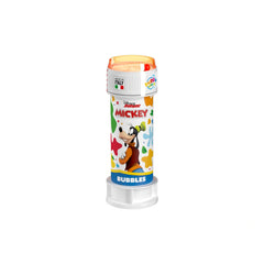 Dulcop - Mickey Mouse 60 Ml Savon à Bulles - Équipement de Jeu Extérieur