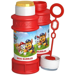 Dulcop- Paw Patrol 175 Ml Maxi Soap Bubbles - Outdoor Play Equipment