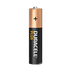 Duracell Plus-Aaa K4 Pile Aaa Alcaline-Manganèse 1,5 V 4 Pièces