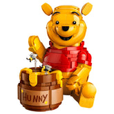 LEGO - Ensemble de construction - Disney Winnie l'Ourson 100 ans - 18+ mois