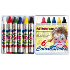 EULENSPIEGEL - Bâtons de couleur - Maquillage