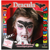 EULENSPIEGEL - Ensemble de maquillage Dracula - Maquillage professionnel