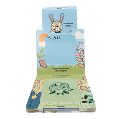 Edizioni Del Borgo - Animali Del Bosco - Livres - +3 - EDB60155A - Édition Italienne