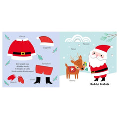 Edizioni Del Borgo - Babbo Natale - Livres - +12M - EDB59086A - Édition Italienne