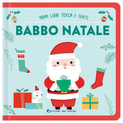 Edizioni Del Borgo - Babbo Natale - Livres - +12M - EDB59086A - Édition Italienne
