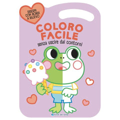 Edizioni Del Borgo - Coloro Facile - Livres - +0M - EDB53285A - Édition Italienne