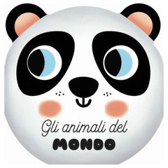 Edizioni Del Borgo - Gli Animali del Mondo - Livres - +12M - EDB56382A - Édition Italienne