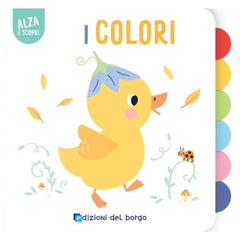 Edizioni Del Borgo - Alza e Scopri - Livres - +12M - EDB58944A - Édition Italienne