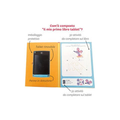 Edizioni Del Borgo - Il Mio Primo Libro Tablet - Livres - +5 - EDB58386A - Édition Italienne