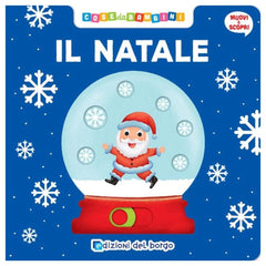 Edizioni Del Borgo - Il Natale - Livres - +12M - EDB59108A - Édition Italienne