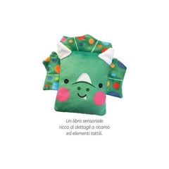 Edizioni Del Borgo - Sono il Dinosauro - Livres - +0M - EDB59088A - Édition Italienne