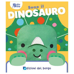 Edizioni Del Borgo - Sono il Dinosauro - Livres - +0M - EDB59088A - Édition Italienne