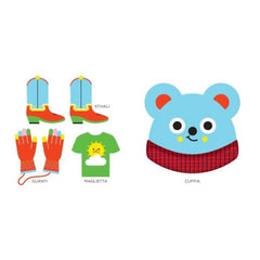 Edizioni Del Borgo - La Mia Giornata - Livres - +12M - EDB58464A - Édition Italienne