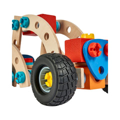 Eichhorn - Beach Dune Buggy - Jouets de Construction - 4 Ans - 58701341