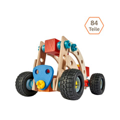 Eichhorn - Beach Dune Buggy - Jouets de Construction - 4 Ans - 58701341