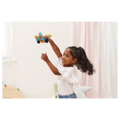 Eichhorn - Mini Avion - Jouets de Construction - 3 Ans+ - 58701335