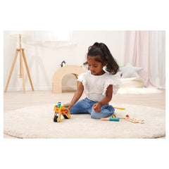 Eichhorn - Mini Moto - Jouets de Construction - 3 - 58701334