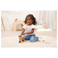 Eichhorn - Mini Moto - Jouets de Construction - 3 - 58701334