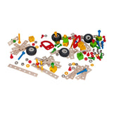 Eichhorn - Constructor Accessories - 111 Pcs - Construction Set Toys - Construction Set Toys