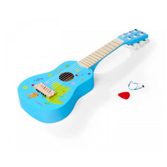 Eichhorn - Guitare en bois musicale 54 cm - Instruments de musique - Instruments de musique