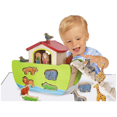 Eichhorn - Noah's-Ark - Toy-Playsets