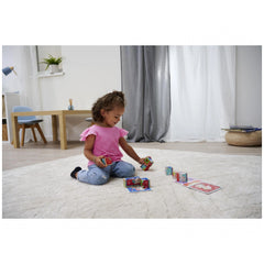 Eichhorn - Cube d'images Amis - 9 pièces - Puzzles - Puzzles