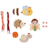 Eichhorn - String Game - Baby Activity Toys - Baby Activity Toys