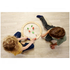 Eichhorn - Ensemble de rails de train - 20 pièces - Trains jouets et ensembles de train - Trains jouets et ensembles de train