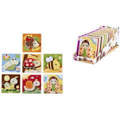 Eichhorn - Puzzle en bois d'animaux - Sélection aléatoire - Puzzles