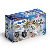 Eitech - Bulldozer - Construction Set Toys