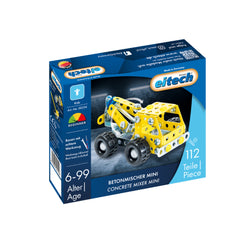 Eitech - Mini Concrete Mixer - Construction Set Toys