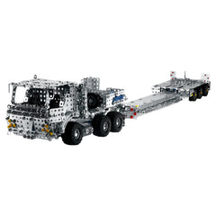 Eitech - Truck With Low Loader - Construction Set Toys