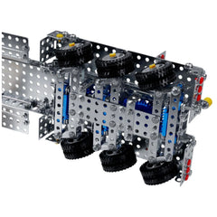 Eitech - Truck With Low Loader - Construction Set Toys