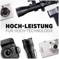 Batterie d'appareil photo Energizer Cr2 Cr 2 Lithium 800 Mah 3 V 1 Pc(S)