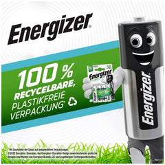 Energizer Extreme Hr06 Aa Battery (Rechargeable) Nimh 2300 Mah 1.2 V 2 Pc(S)
