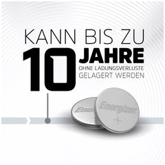 Energizer Lithium Battery Cr2450 Br2