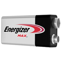 Energizer Max 6Lr61 9 V / Pp3 Battery Alkali-Manganese 9 V 1 Pc(S)