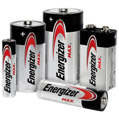 Energizer Max Aaa Battery Alkali-Manganese 1.5 V 4 Pc(S)