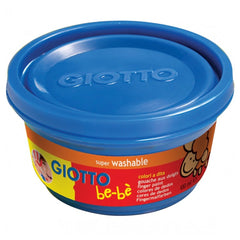 FILA - Loisirs créatifs - Set de peinture Giotto be-bè Super - Lavable et sûr - 2 Ans+
